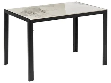 Spisebord CLARENCE 120 cm 70 cm Keramikk v:3142674 Spisebord CLARENCE 120 cm 70 cm Keramikk v:3142674