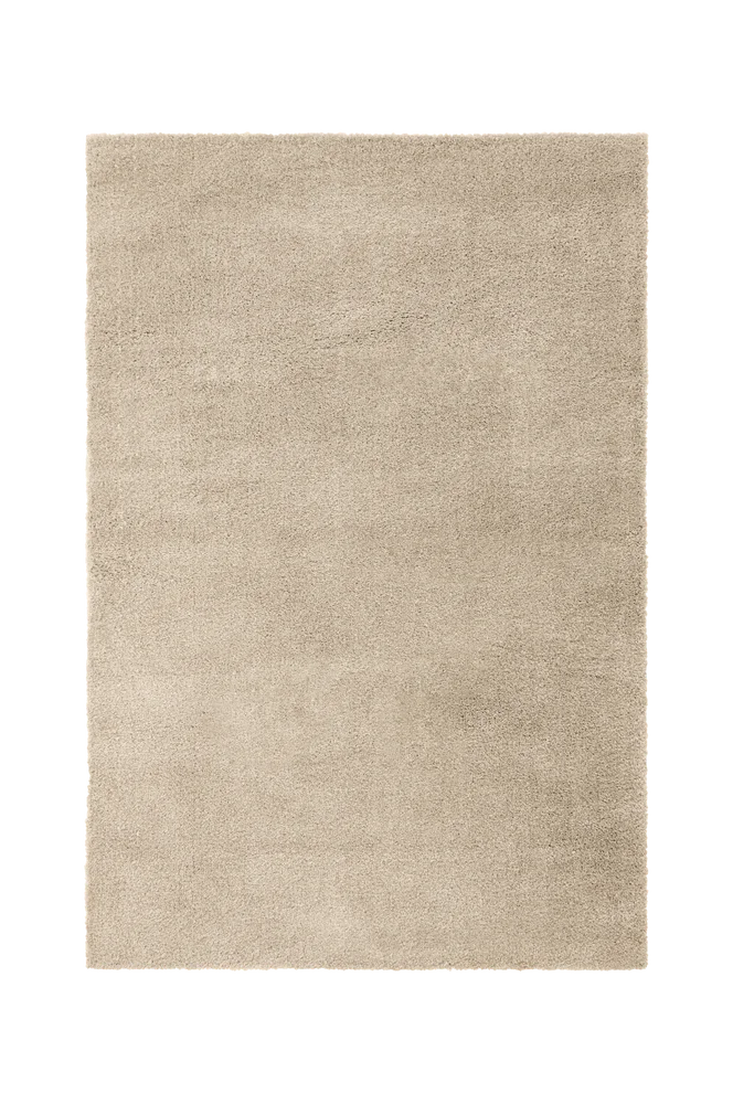 Flossteppe Lugo – Beige – Tepper | m v:9588425