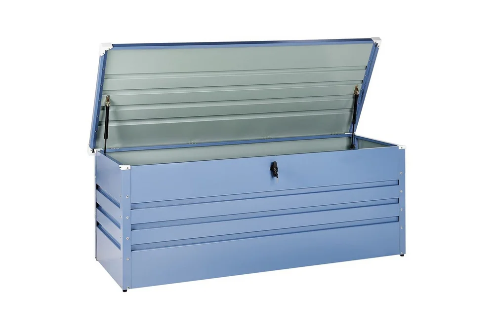 Låda Beliani Cebrosa 100x62x64 cm 165x70x67 cm v:1704397 Låda Beliani Cebrosa 100x62x64 cm 165x70x67 cm v:1704397