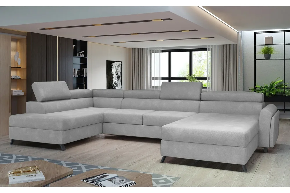 Josette U-sofa med Divan Høyre v:2588524 Josette U-sofa med Divan Høyre v:2588524