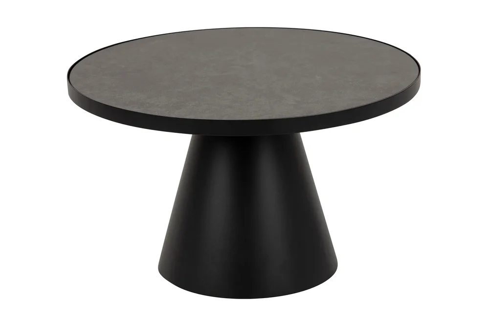 Soli Forlengingsbart Sofabord 66 cm Rundt v:4909614