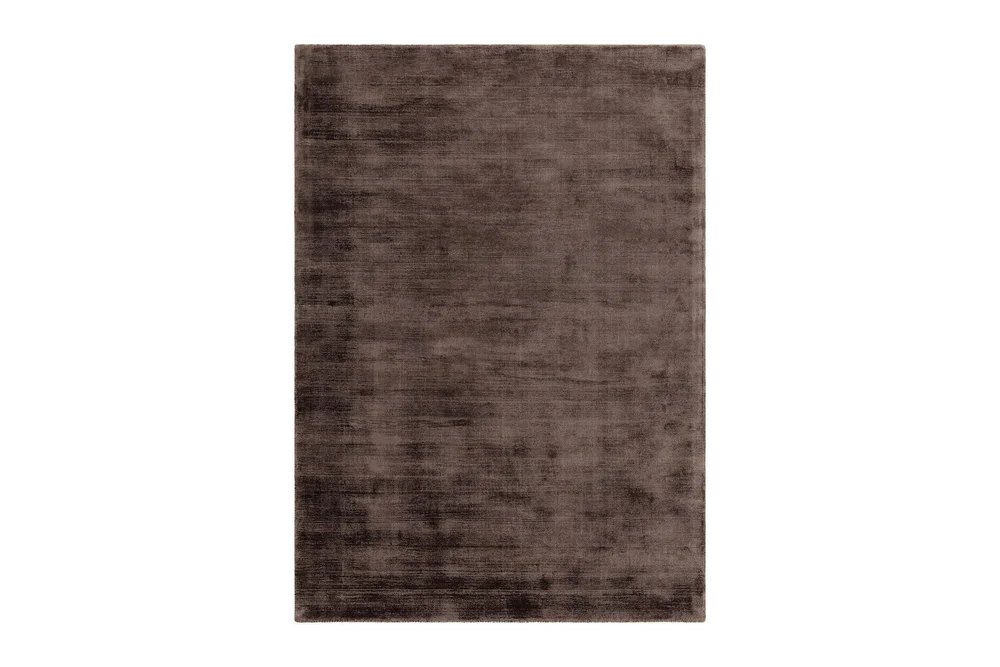 Viskosmatta KM Home Chokladbrun 240x340 cm v:4097018