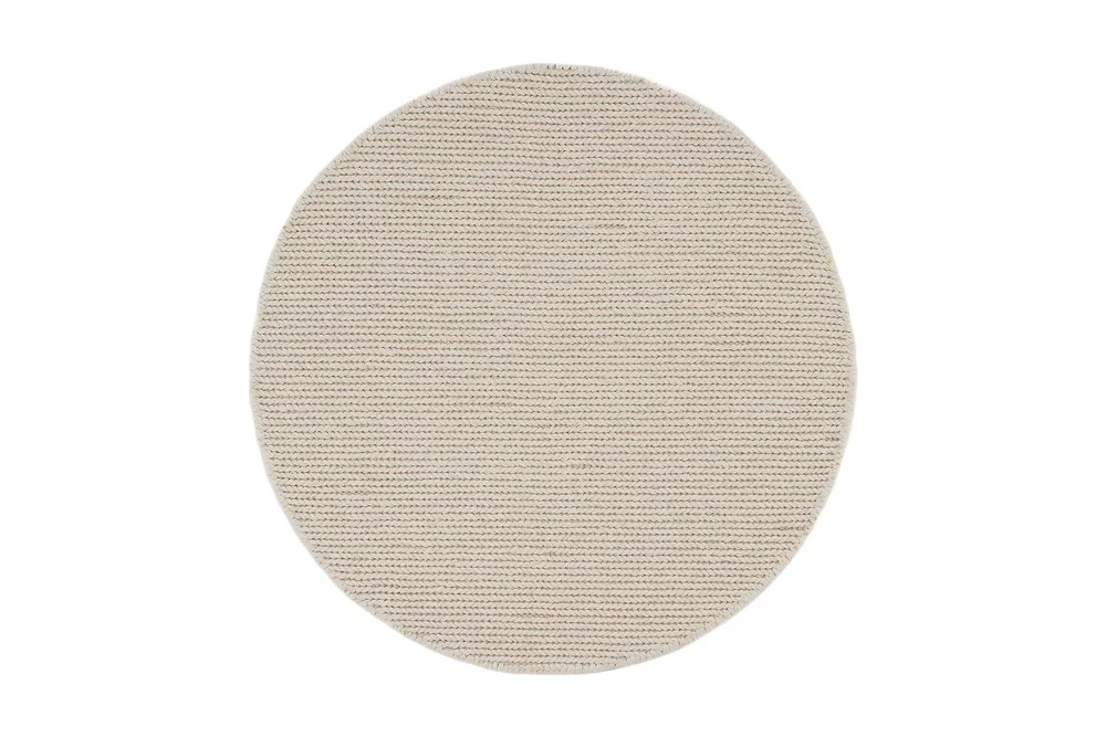 Dalarö Ullmatte 300 cm Rund v:7349451 Dalarö Ullmatte 300 cm Rund v:7349451