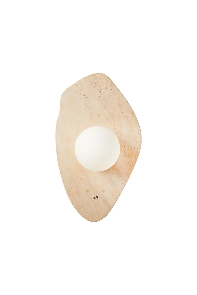 Javoren vegglampe 10 cm v:1728376 Javoren vegglampe 10 cm v:1728376