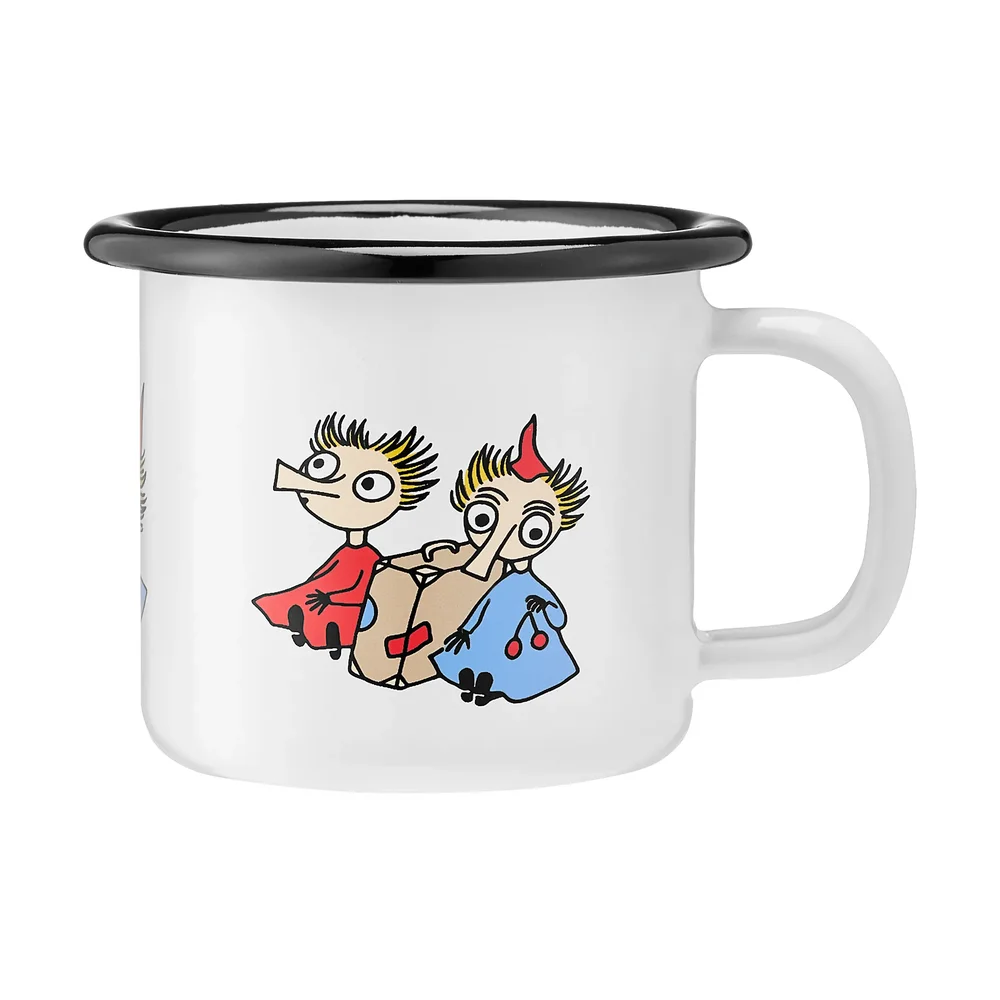 Moomin emaljekrus 1 v:2871600