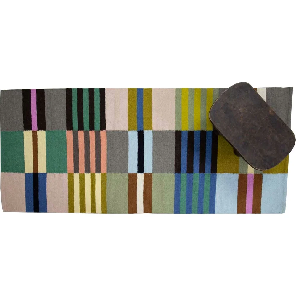 Barbro Teppe, 70×165 cm v:8862299 Barbro Teppe, 70×165 cm v:8862299
