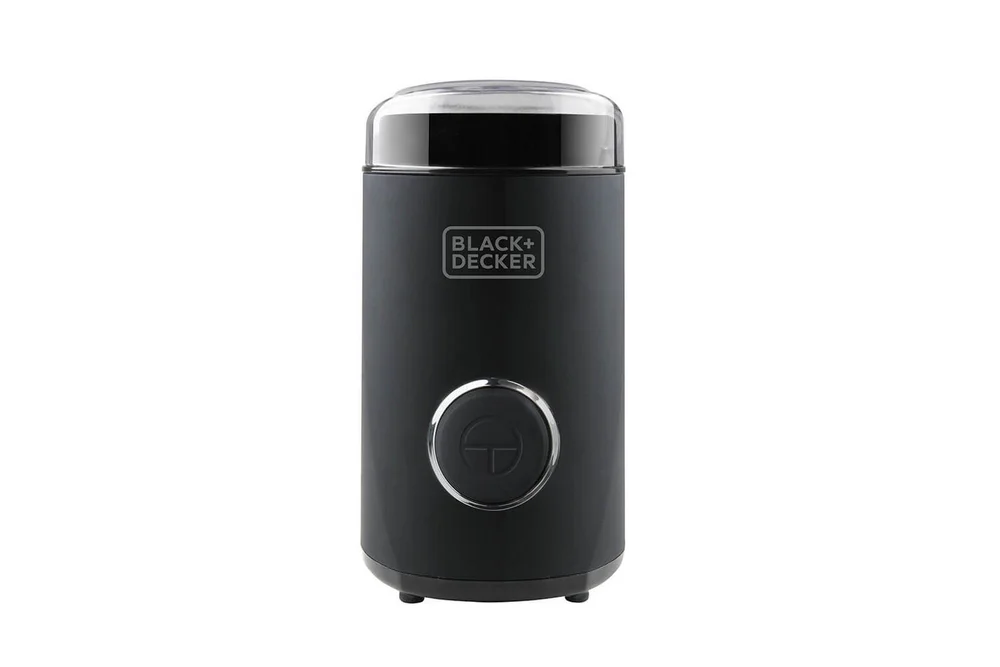 Kaffekvern Black+Decker 150W Svart v:8442809 Kaffekvern Black+Decker 150W Svart v:8442809