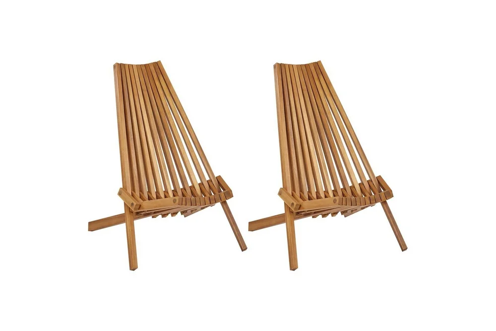 Hagestoler sett med 2 Bellano v:6343799 Hagestoler sett med 2 Bellano v:6343799