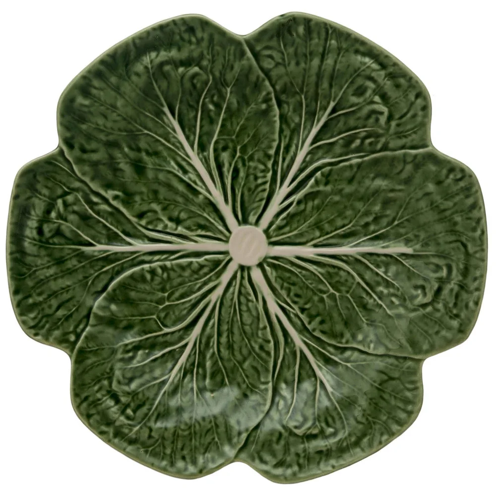 Cabbage Middagstallerken Ø26,5 cm, Verde v:8561191 Cabbage Middagstallerken Ø26,5 cm, Verde v:8561191