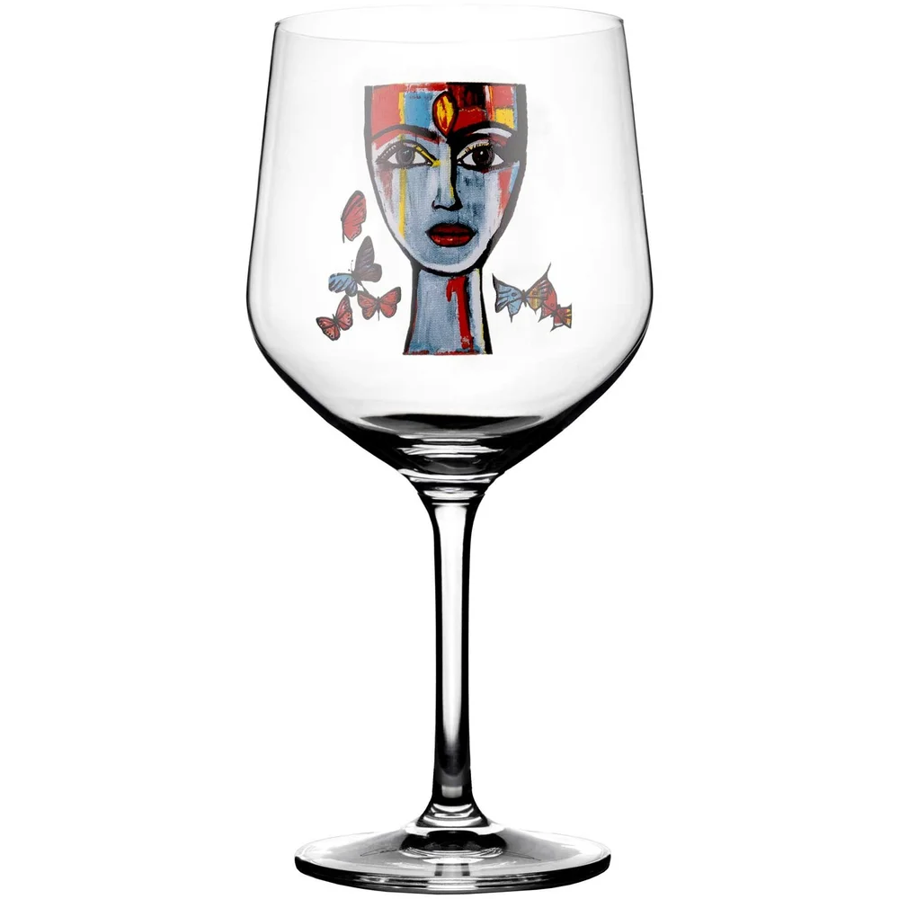 Drikkeglass 72 cl, Butterfly Messenger v:9550338 Drikkeglass 72 cl, Butterfly Messenger v:9550338