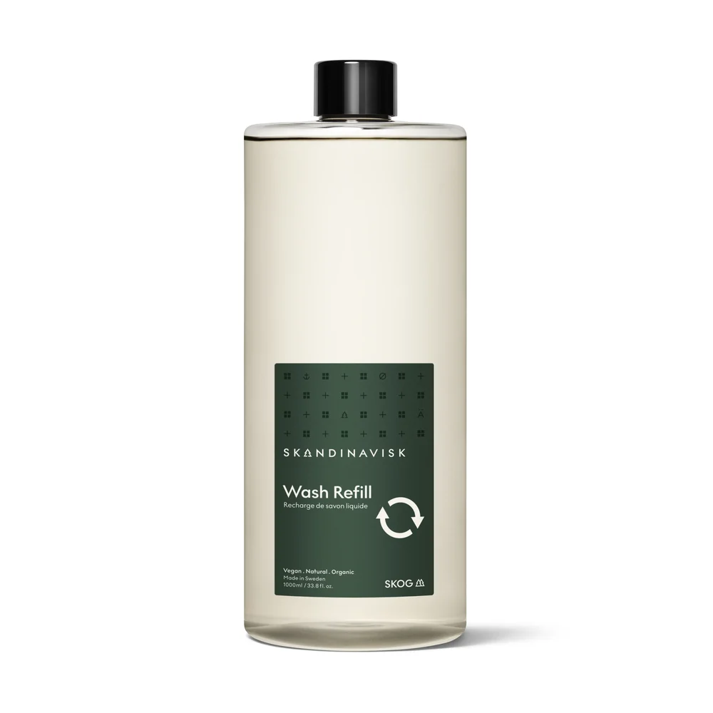 SKOG håndsåpe refill v:8641758 SKOG håndsåpe refill v:8641758