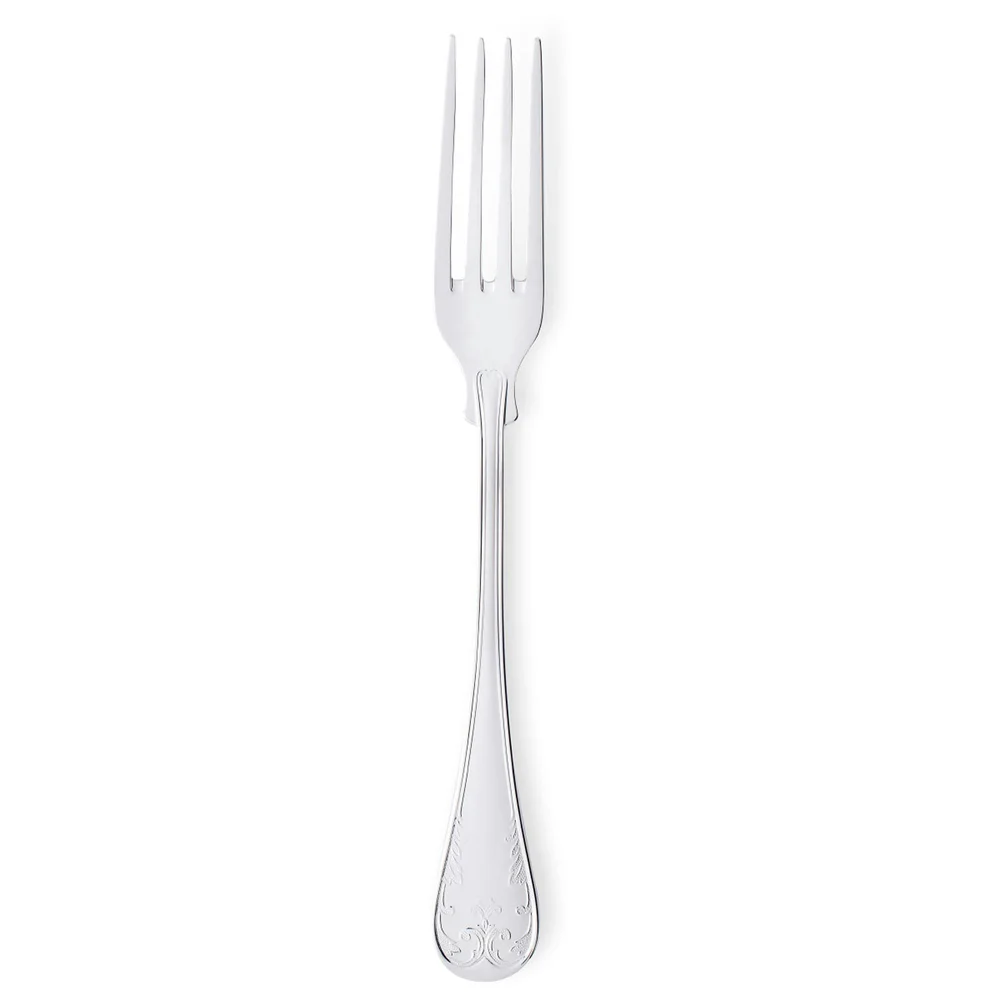 Gammal Fransk Dessertgaffel, 18,6 cm v:7427514 Gammal Fransk Dessertgaffel, 18,6 cm v:7427514