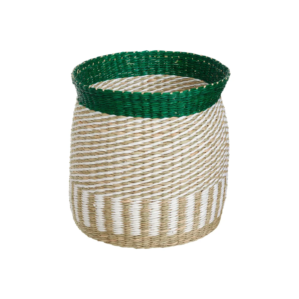 Silkkikuikka oppbevaringskurv 27 cm v:9515013