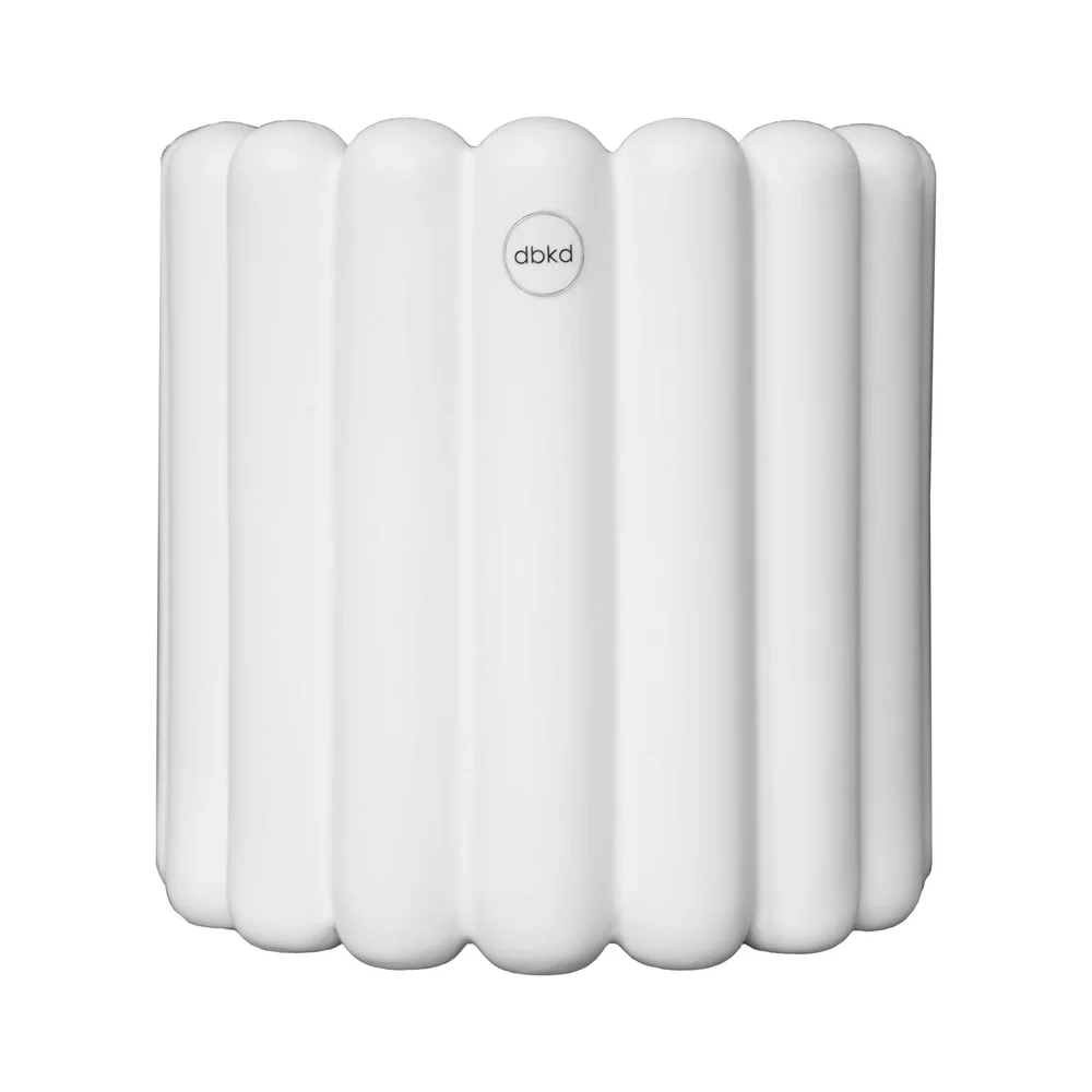 Mist Krukke Small, Hvit v:2226440