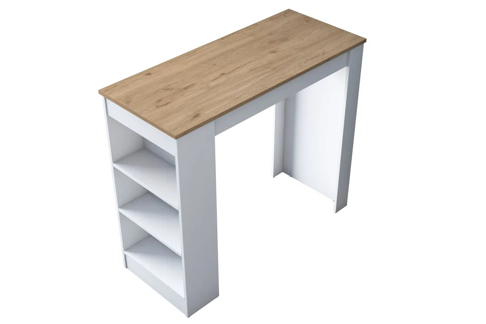 Iwao Bardisk 50×120 cm Brun/Hvit v:8418501 Iwao Bardisk 50×120 cm Brun/Hvit v:8418501