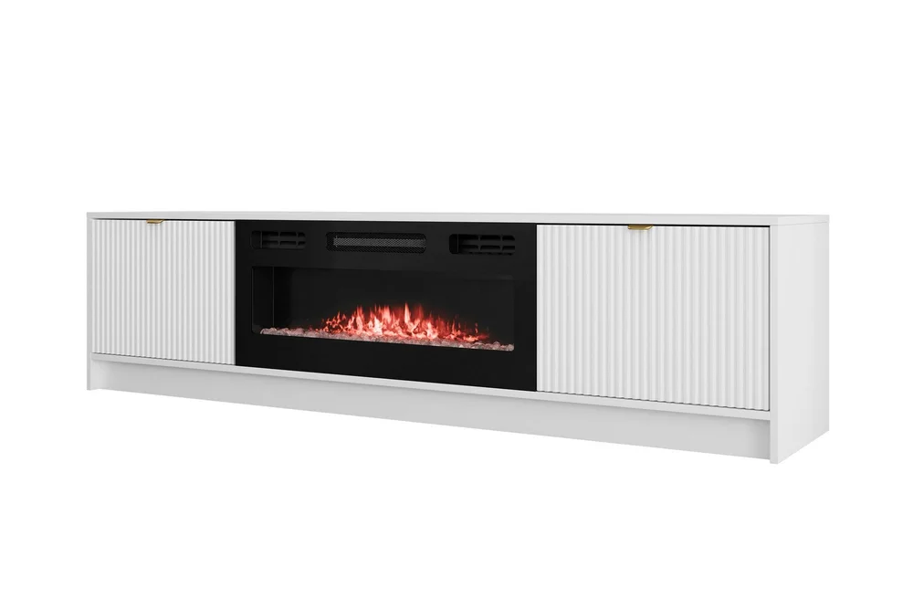 Gudelia TV-benk 182 cm v:4912255