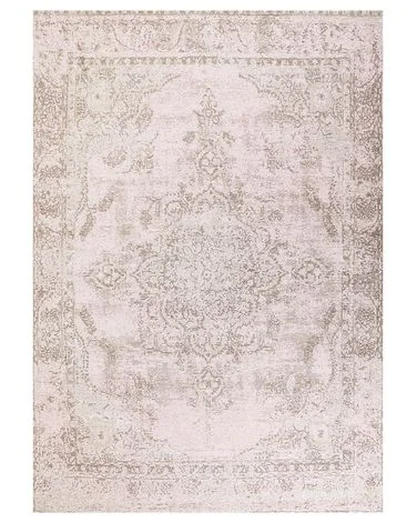Teppe MATARIM Rosa 200 x 300 cm Bomull v:1263254