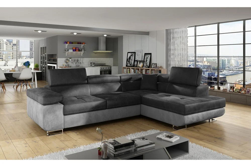 Bobis Sovesofa med Sjeselong Høyre v:5523449