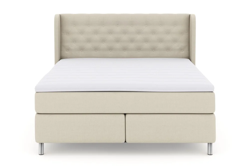 Select No 3 Komplett Sengepakke 180x200 Fast v:3642215