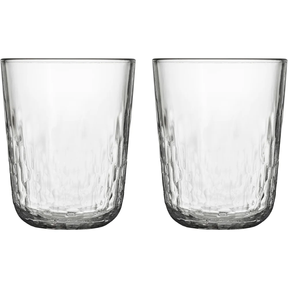 Mainio Drikkeglass 40 cl 2-pk, Klar v:6857807 Mainio Drikkeglass 40 cl 2-pk, Klar v:6857807