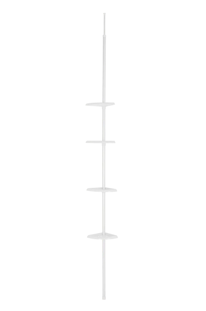 LIS hjørnehylle - Hvit m v:3580791