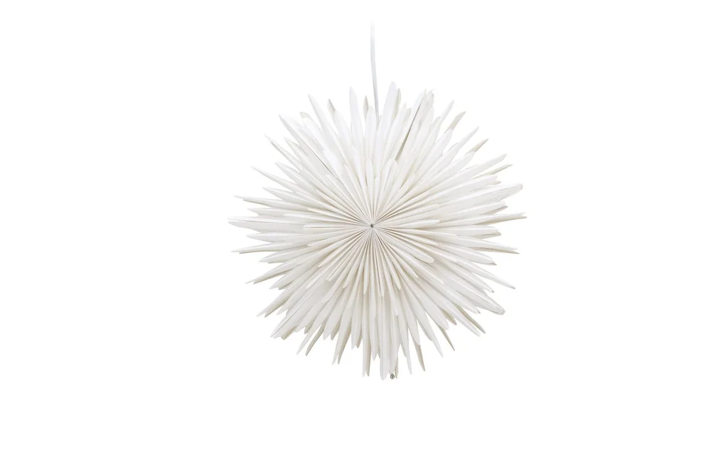Sälen Adventsstjerne / Julelampe 35 cm v:3187979