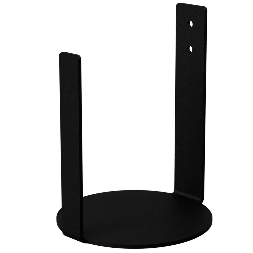 Extra Toalettrullholder, Sort v:3161233