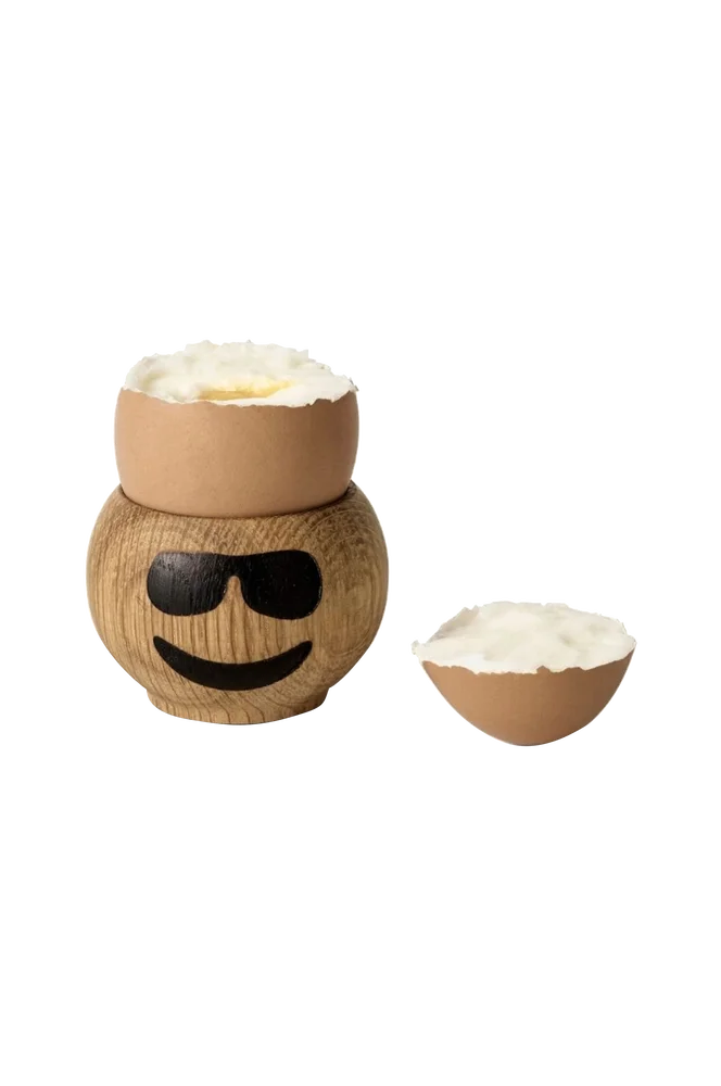 Eggbeger Spring Emotions 4 cm – Natur – Kjøkken & husholdning | m v:4310705