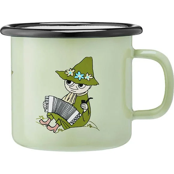 Mumin Krus 25 cl, Snuffkin v:331568