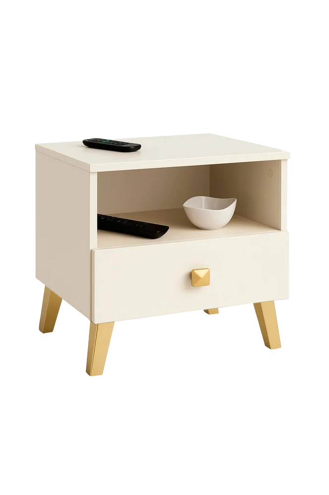 Akord Mobi K-01 kommode – Beige m v:8799188