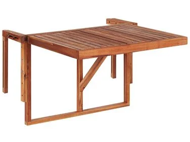 Balkongbord UDINE 70 cm 69 cm Akasietre Brun v:7875781 Balkongbord UDINE 70 cm 69 cm Akasietre Brun v:7875781