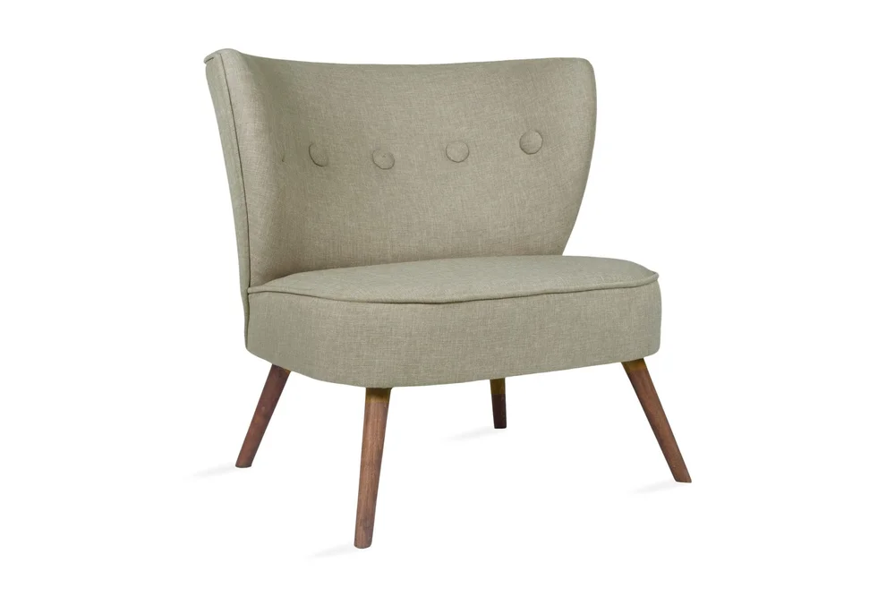 Clivocast Lenestol med Armlene v:7469479