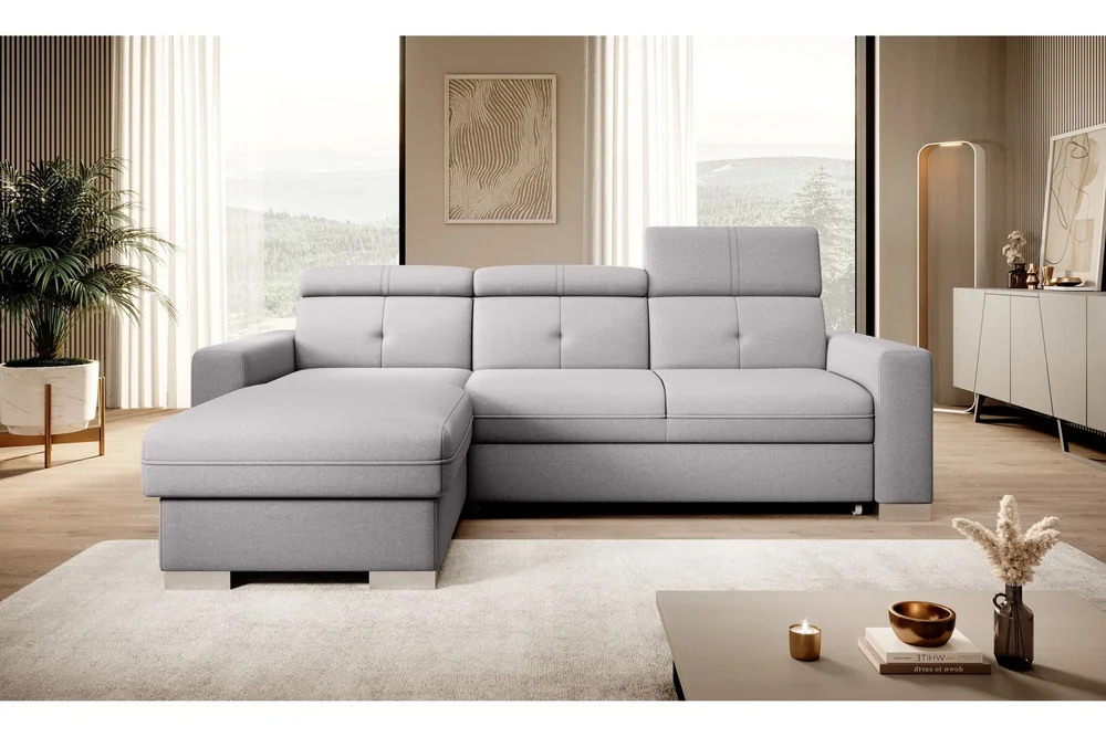 Trent Sovesofa m. Divan med Oppbevaring 3-seter v:1981228