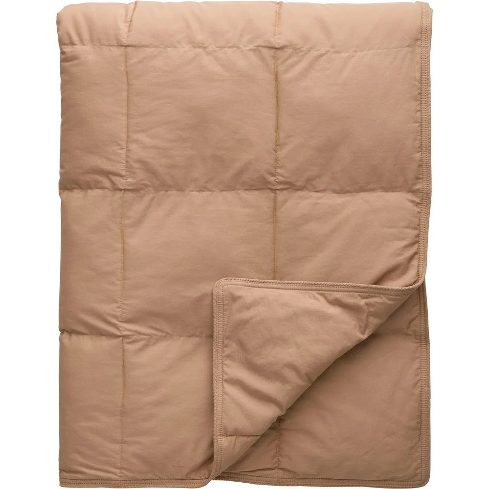 Luna Pledd 140×200 cm, Beige v:7253975 Luna Pledd 140×200 cm, Beige v:7253975