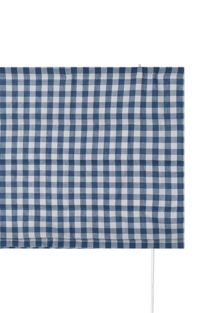 Heisgardin Taylor Blinds – Blå – Tekstiler | m v:5052032
