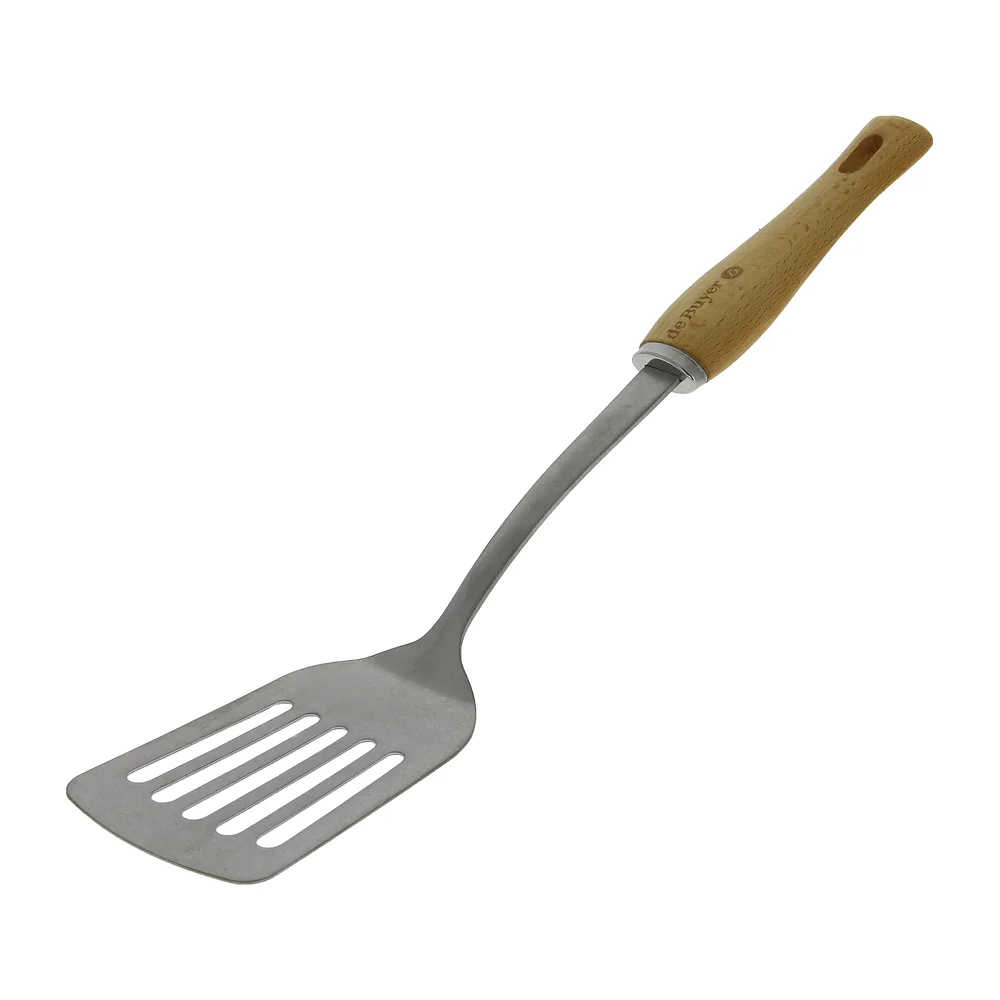 De Buyer B Bois stekespade perforert trehåndtak v:4981533