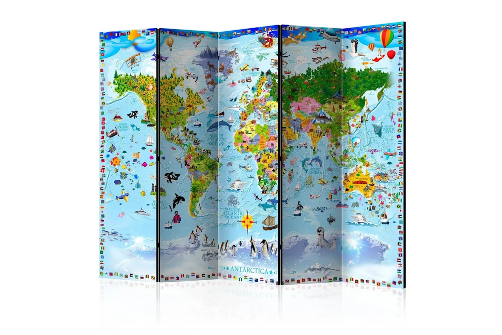 Romdeler World Map For Kids 225x172 v:5518243