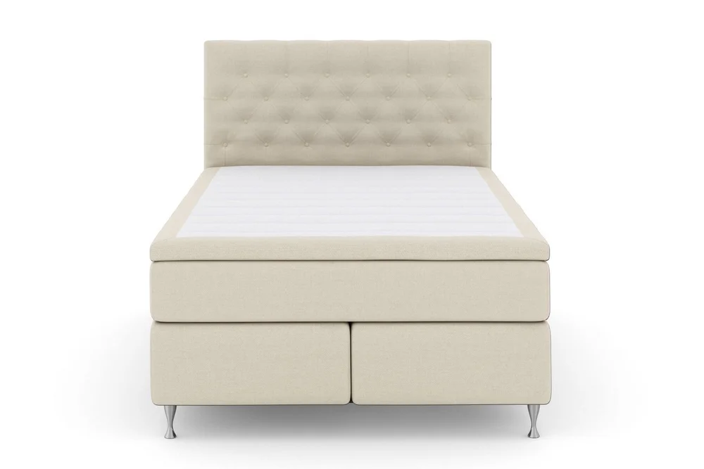Select No 6 Komplett Sengepakke 160x200 Fast Memory/Pocket v:1751108
