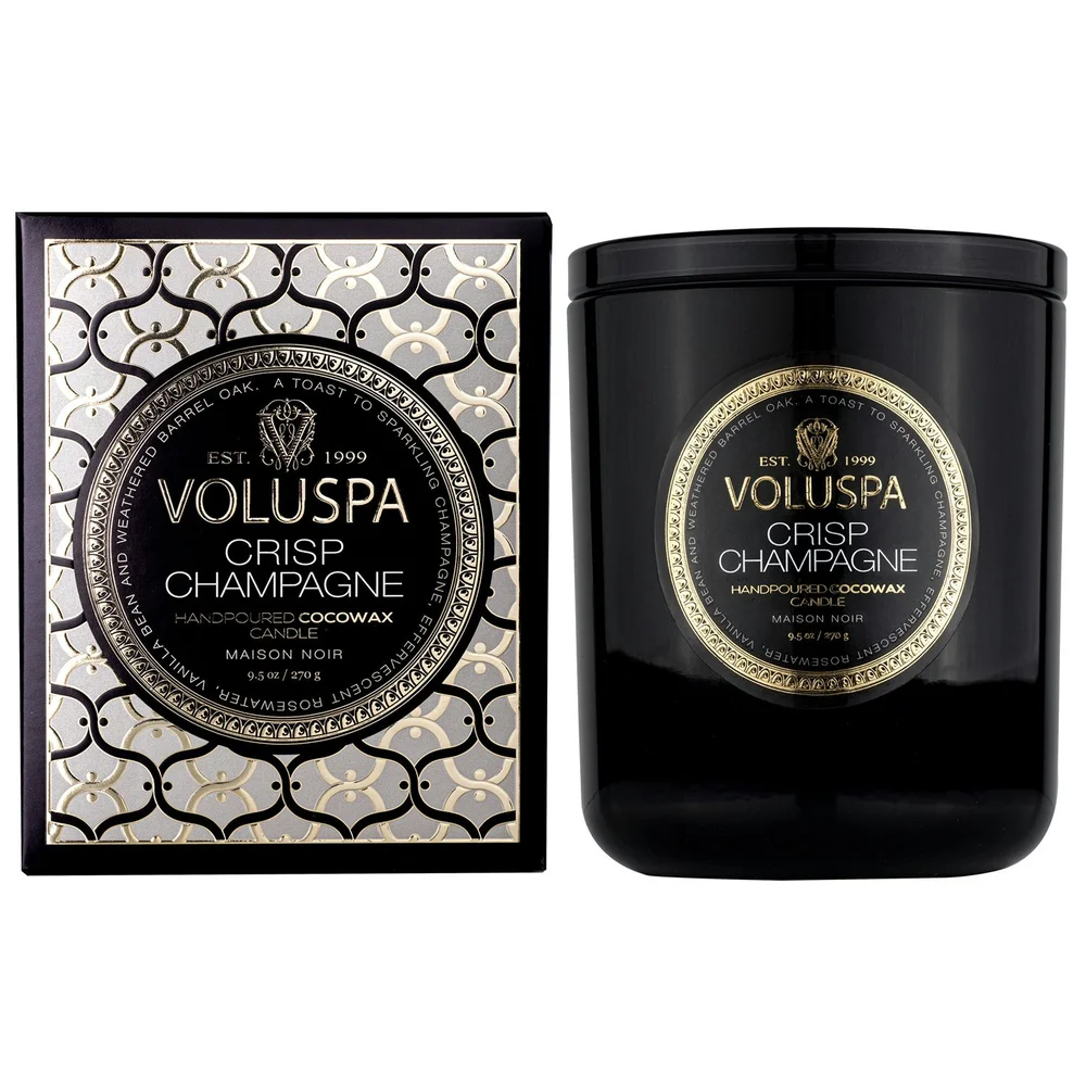 Maison Classic Boxed Duftlys, Crisp Champagne v:5125606 Maison Classic Boxed Duftlys, Crisp Champagne v:5125606