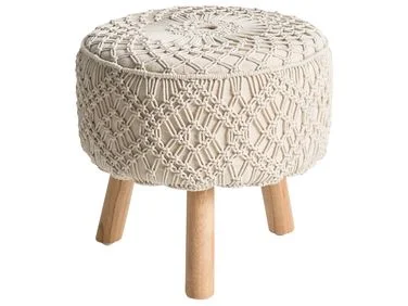 Krakk MANZAI Bomull Beige v:2136608