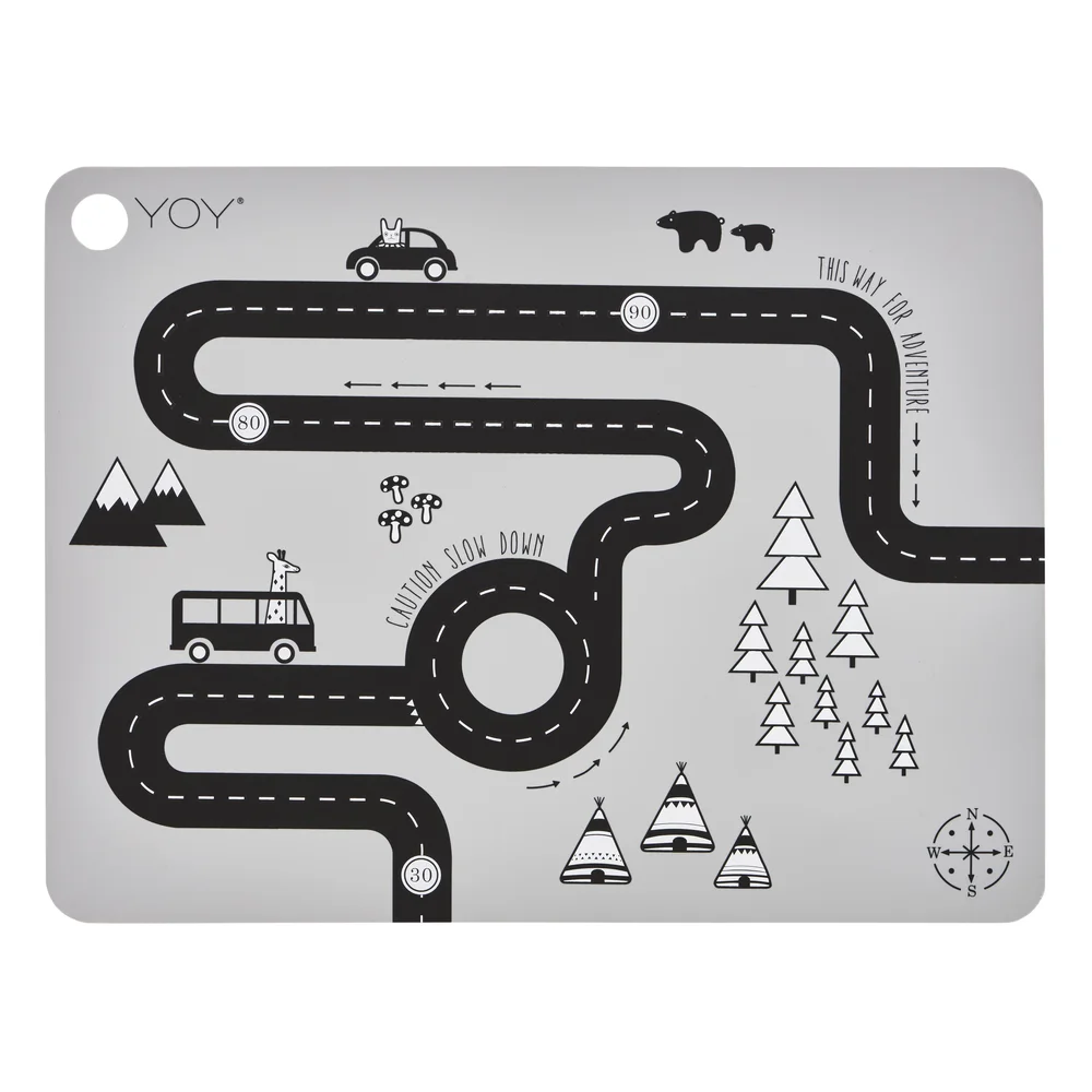 Adventure spisebrikke v:7218503