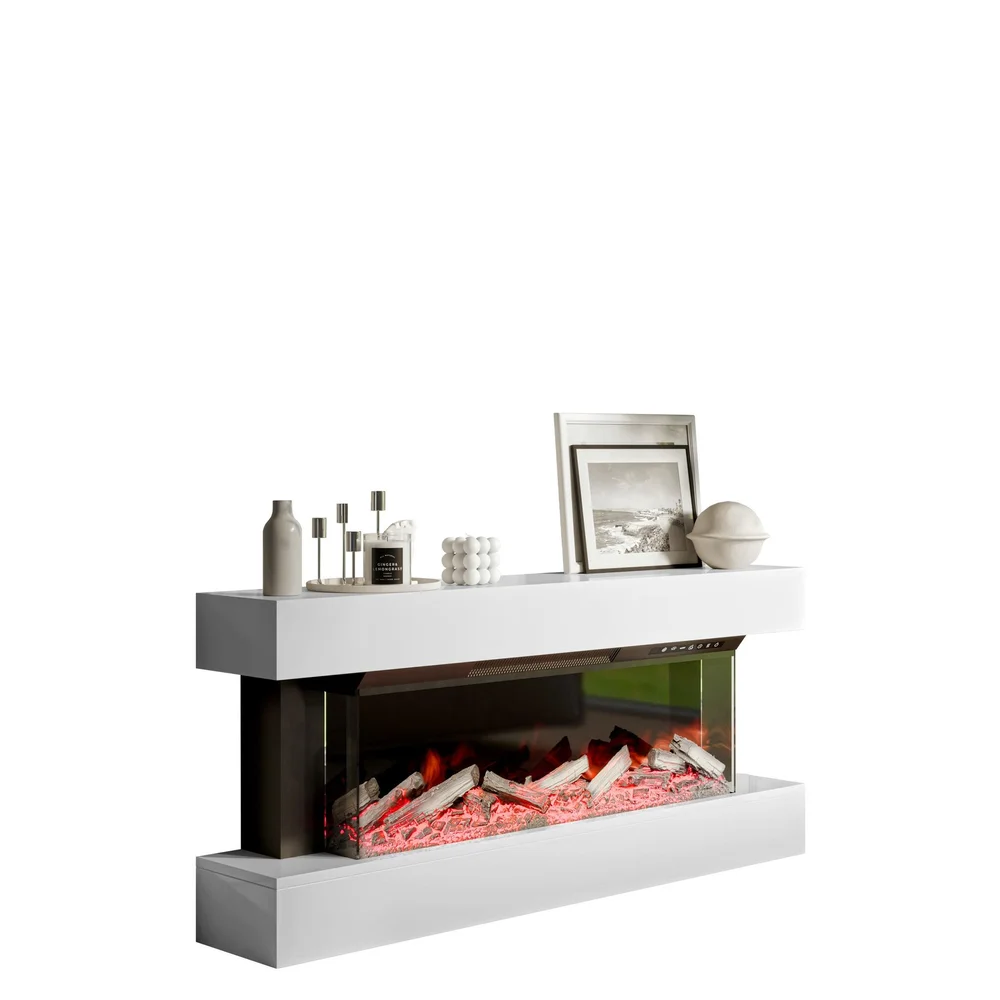 Erylin Elektrisk Peis 120 cm v:1526902
