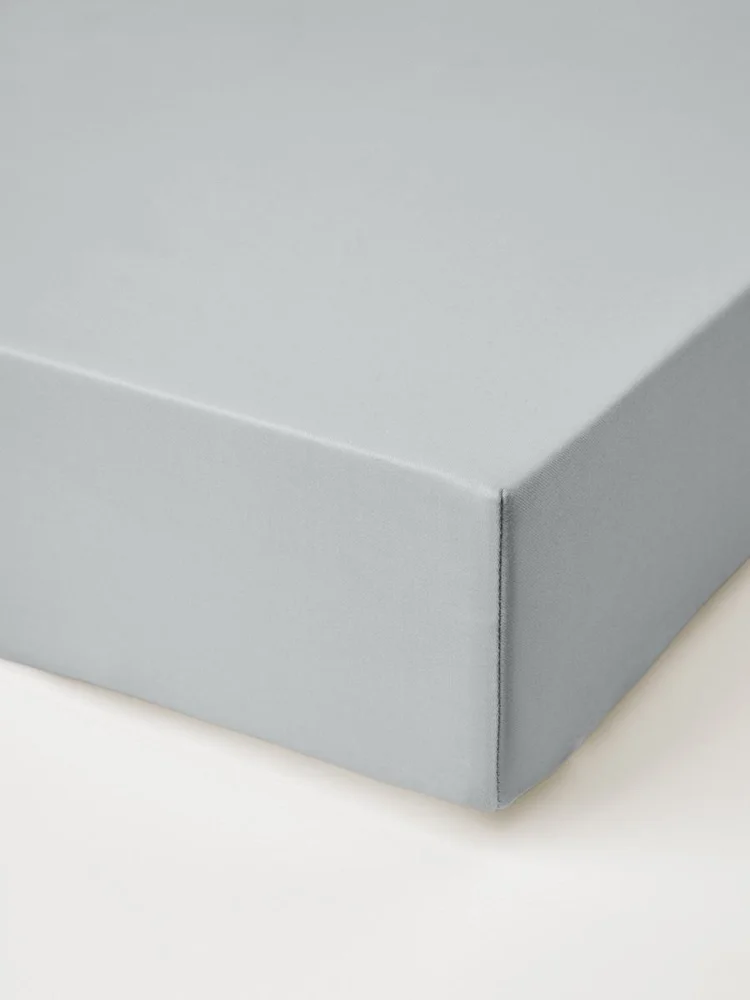 Formsydd laken lys grå – 215×200 cm v:455213