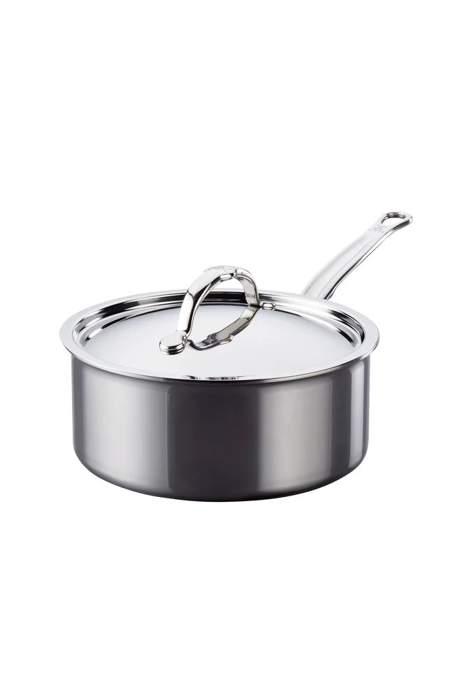Kasserolle med lokk NanoBond diameter 20 cm, 2,8 liter – Krom – Kjøkken & husholdning | m v:6495129 Kasserolle med lokk NanoBond diameter 20 cm, 2,8 liter – Krom – Kjøkken & husholdning | m v:6495129