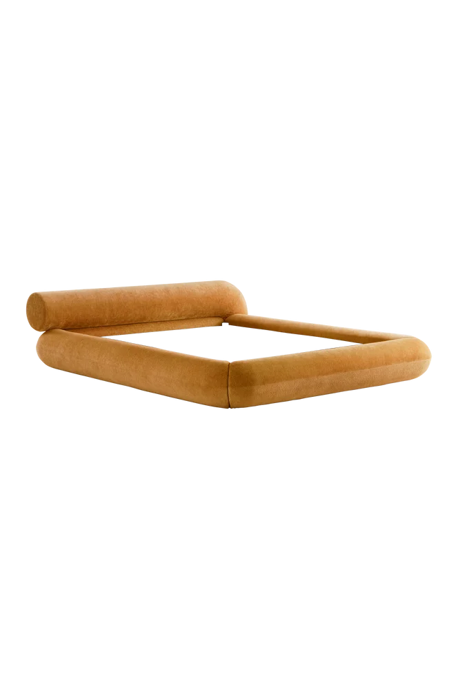 PATH sengeramme 180 cm – Gul m v:5429821 PATH sengeramme 180 cm – Gul m v:5429821
