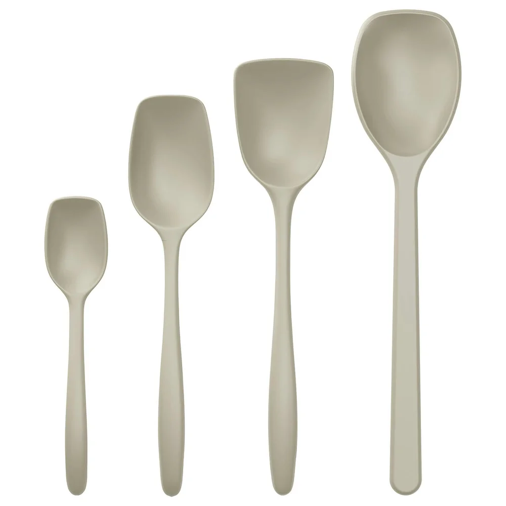 NEW Classic Pot Spoon Set 4-pack, Humus v:2454199 NEW Classic Pot Spoon Set 4-pack, Humus v:2454199