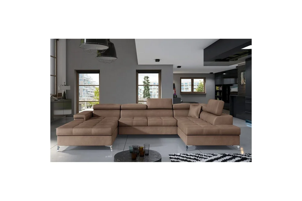 Seksjon Eltap Eduardo 337x205x88 cm v:2318831