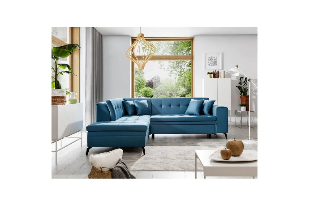 Seksjon Eltap Lanvin 260x210x93 cm v:8054939