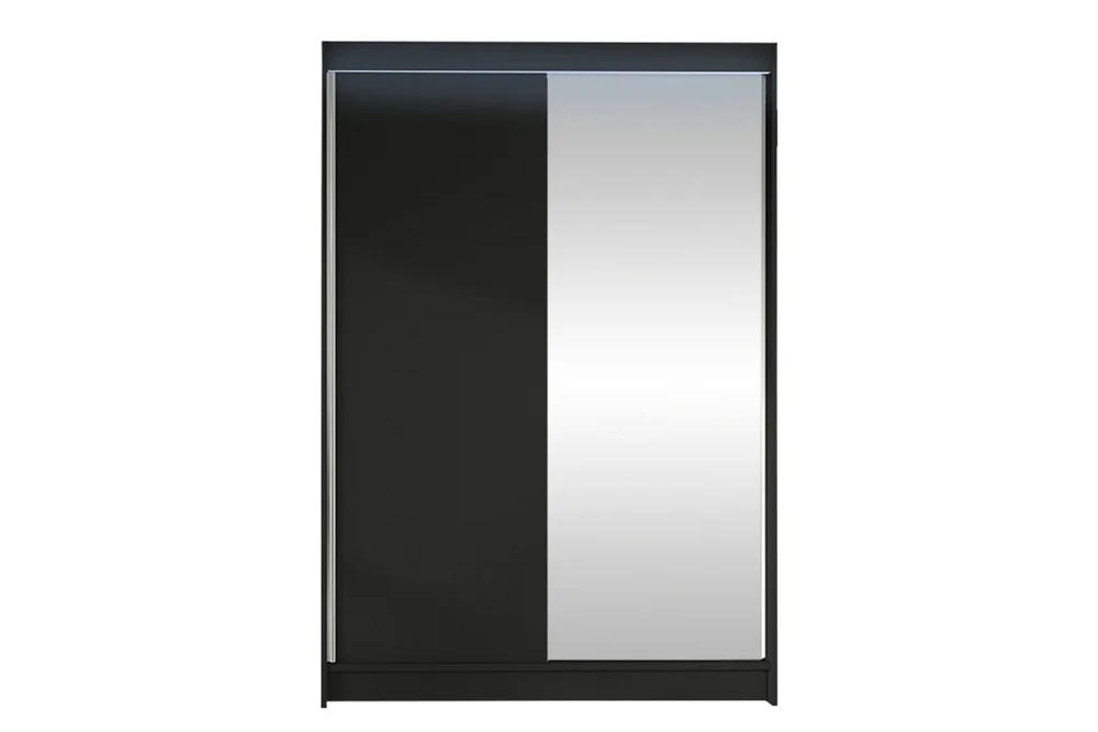 Liverpool Garderobe Med Speil 120×200 cm v:3584232 Liverpool Garderobe Med Speil 120×200 cm v:3584232