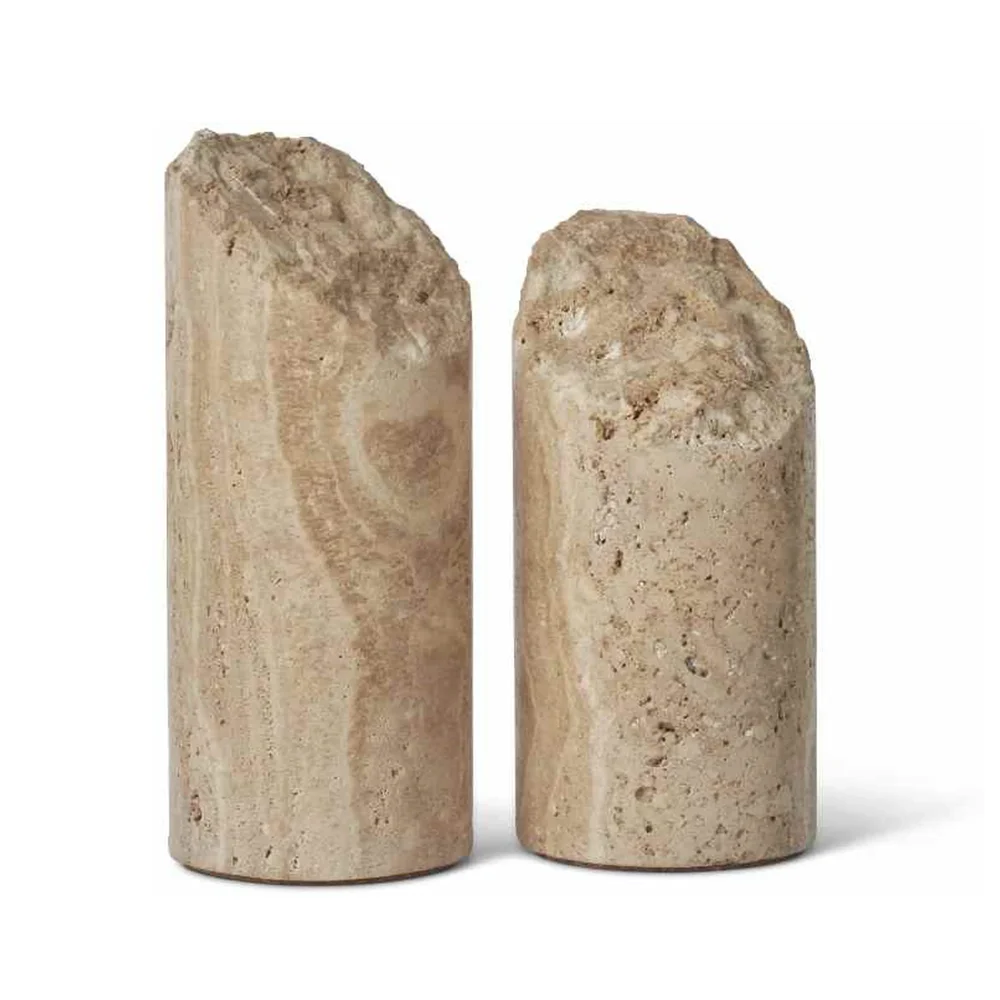 Colonna bokstøtte 2 deler v:4096862